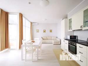 2-к квартира, посуточно, 73м2, 3/5 этаж