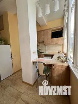 Студия квартира, посуточно, 25м2, 2/4 этаж