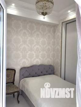 2-к квартира, посуточно, 56м2, 5/12 этаж