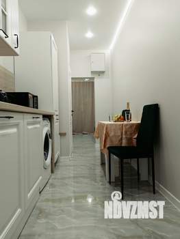 Студия квартира, на длительный срок, 25м2, 1/6 этаж