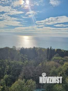 Студия квартира, на длительный срок, 50м2, 5/14 этаж