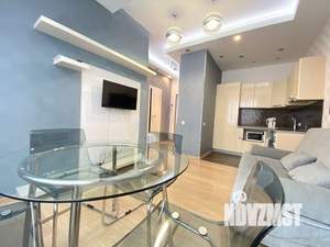 1-к квартира, посуточно, 34м2, 1/1 этаж