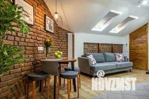 1-к квартира, посуточно, 25м2, 3/3 этаж