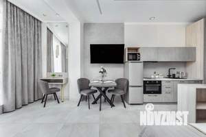 1-к квартира, посуточно, 32м2, 1/1 этаж