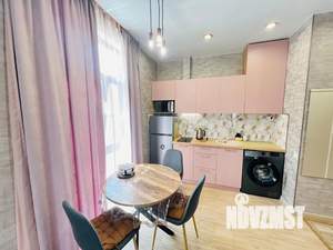 Студия квартира, посуточно, 35м2, 3/4 этаж