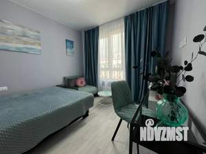 1-к квартира, посуточно, 28м2, 1/1 этаж