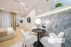 1-к квартира, посуточно, 41м2, 5/10 этаж