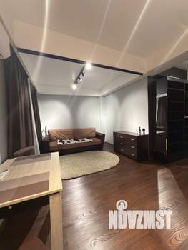 Студия квартира, на длительный срок, 27м2, 2/4 этаж