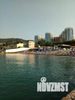 Студия квартира, посуточно, 35м2, 13/13 этаж