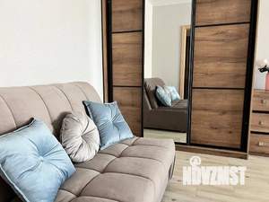 1-к квартира, посуточно, 35м2, 11/12 этаж