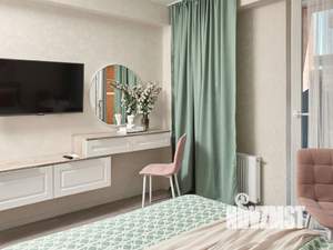 1-к квартира, посуточно, 28м2, 1/1 этаж