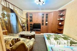 1-к квартира, посуточно, 34м2, 1/1 этаж