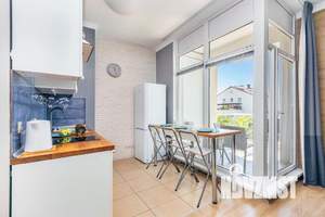 1-к квартира, посуточно, 50м2, 1/1 этаж
