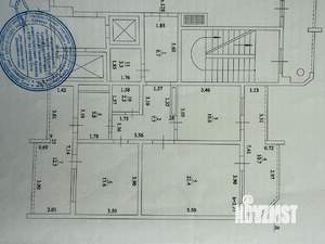 2-к квартира, на длительный срок, 95м2, 10/16 этаж