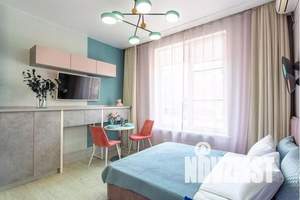 1-к квартира, посуточно, 26м2, 2/5 этаж