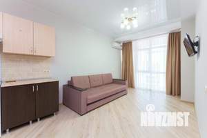 2-к квартира, посуточно, 50м2, 1/1 этаж