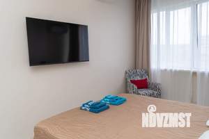 2-к квартира, посуточно, 50м2, 1/1 этаж