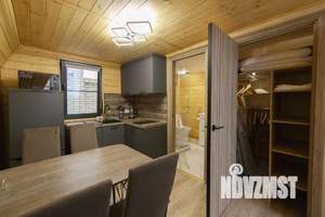 1-к квартира, посуточно, 33м2, 1/1 этаж