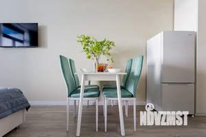 1-к квартира, посуточно, 21м2, 17/19 этаж