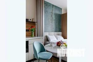 1-к квартира, посуточно, 24м2, 13/17 этаж