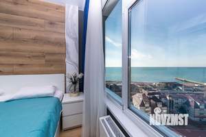 Студия квартира, на длительный срок, 32м2, 13/14 этаж