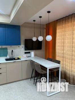 1-к квартира, посуточно, 36м2, 1/1 этаж