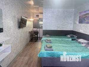 1-к квартира, посуточно, 20м2, 1/3 этаж