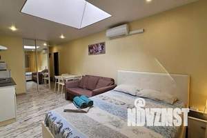 1-к квартира, посуточно, 25м2, 2/2 этаж