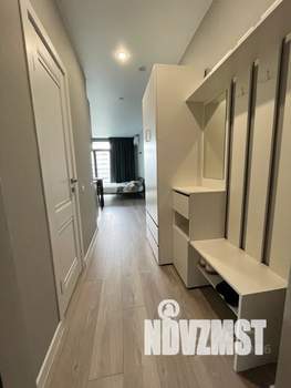 Студия квартира, посуточно, 23м2, 12/19 этаж