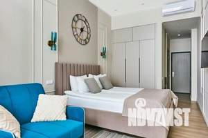 1-к квартира, посуточно, 27м2, 3/6 этаж