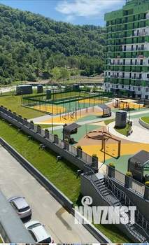 Студия квартира, на длительный срок, 28м2, 6/12 этаж