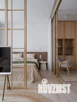 1-к квартира, посуточно, 60м2, 1/1 этаж