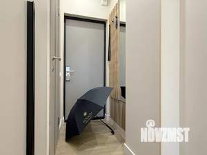 1-к квартира, посуточно, 27м2, 5/6 этаж