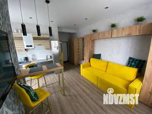 Студия квартира, посуточно, 26м2, 2/5 этаж