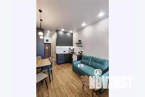 1-к квартира, посуточно, 28м2, 13/21 этаж