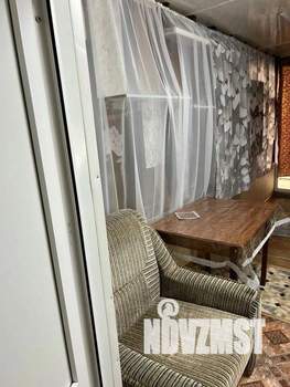 1-к квартира, посуточно, 28м2, 1/1 этаж
