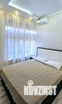 2-к квартира, посуточно, 55м2, 1/2 этаж
