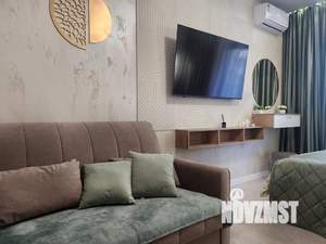 Студия квартира, посуточно, 21м2, 7/19 этаж