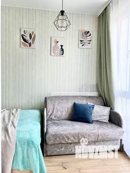 Студия квартира, посуточно, 23м2, 3/3 этаж