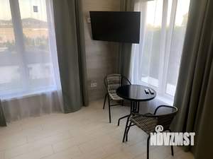 Студия квартира, посуточно, 21м2, 1/2 этаж