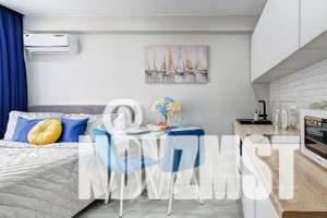 1-к квартира, посуточно, 22м2, 7/13 этаж