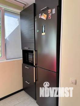 1-к квартира, посуточно, 40м2, 1/12 этаж