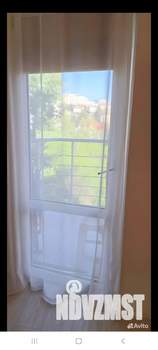 Студия квартира, на длительный срок, 30м2, 4/7 этаж