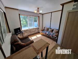 Студия квартира, на длительный срок, 20м2, 1/1 этаж