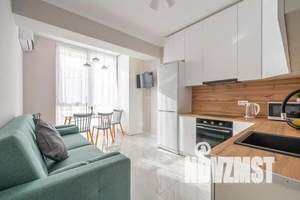1-к квартира, посуточно, 40м2, 3/13 этаж