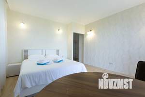 1-к квартира, посуточно, 32м2, 3/4 этаж