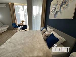 Студия квартира, посуточно, 35м2, 3/3 этаж