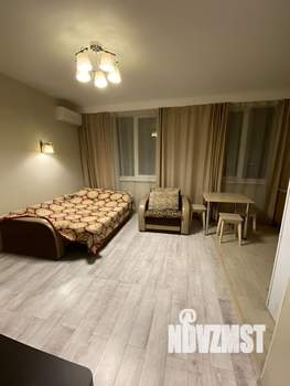 Студия квартира, посуточно, 33м2, 1/8 этаж
