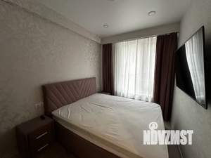 1-к квартира, посуточно, 32м2, 4/9 этаж
