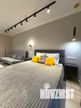 Студия квартира, посуточно, 32м2, 8/22 этаж